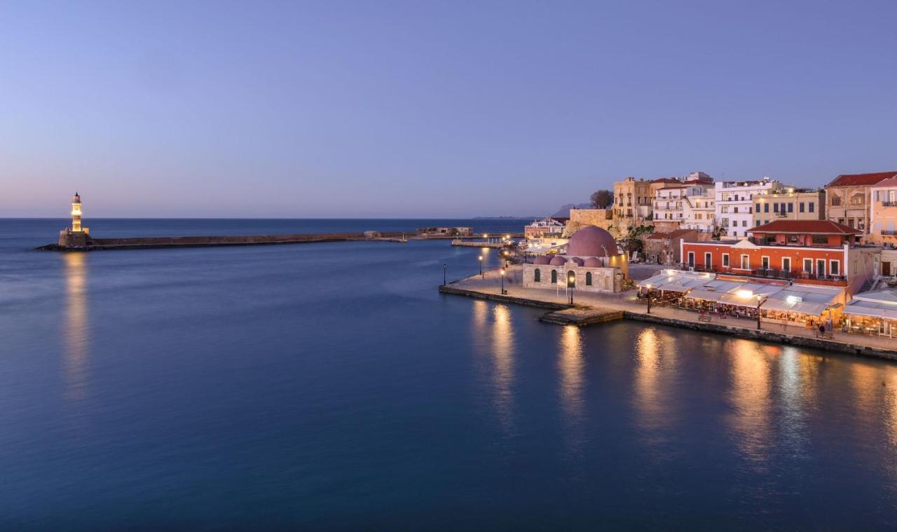 Pasifai Residence - Chania Old Town Zewnętrze zdjęcie