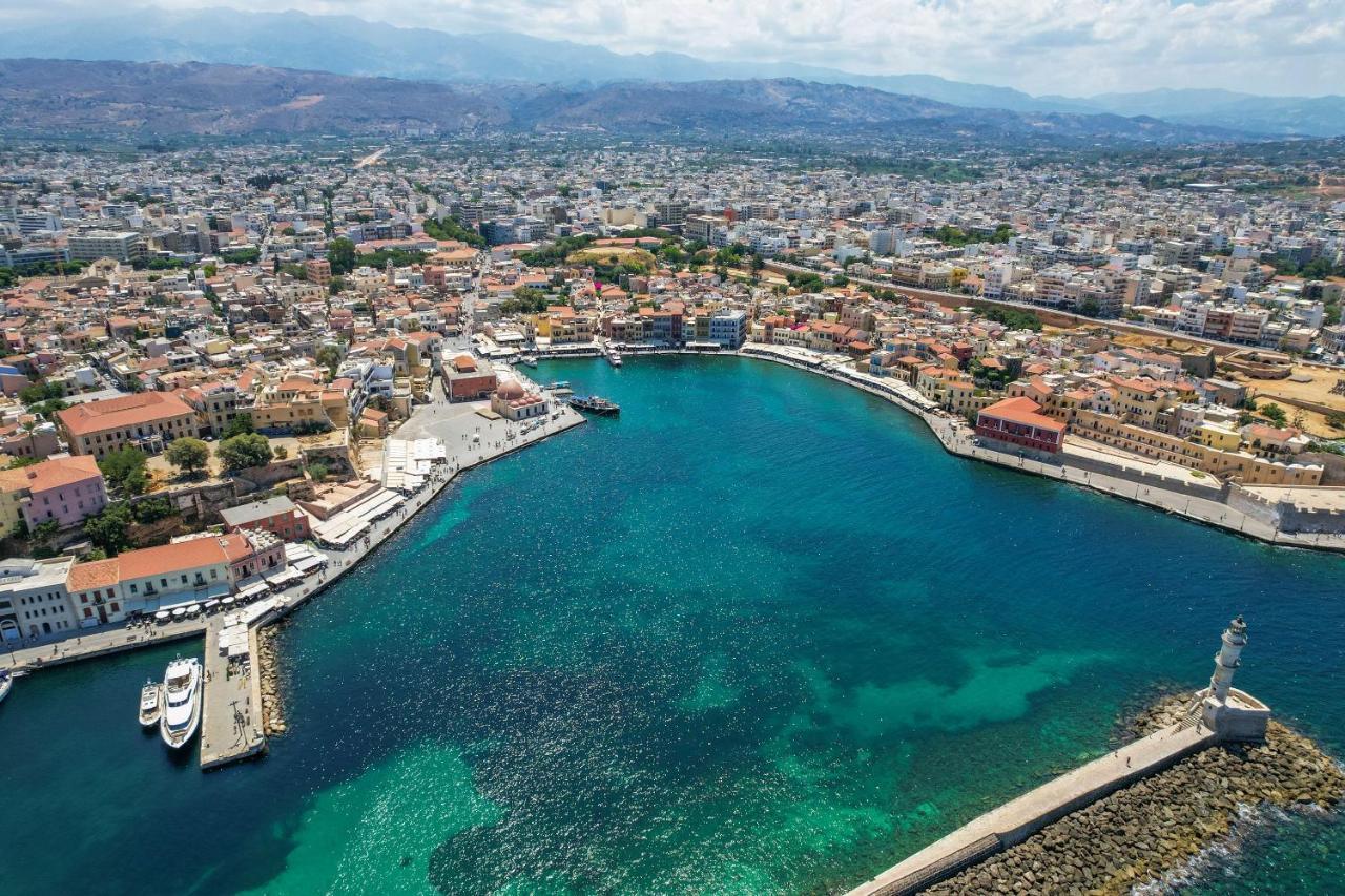 Pasifai Residence - Chania Old Town Zewnętrze zdjęcie
