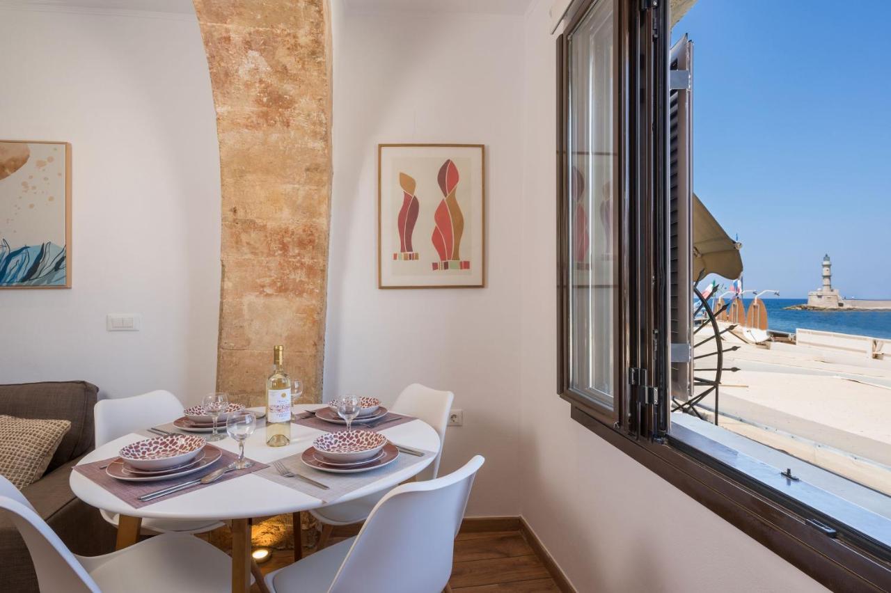 Pasifai Residence - Chania Old Town Zewnętrze zdjęcie