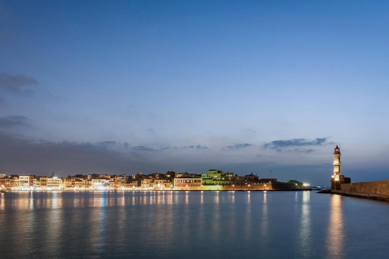 Pasifai Residence - Chania Old Town Zewnętrze zdjęcie