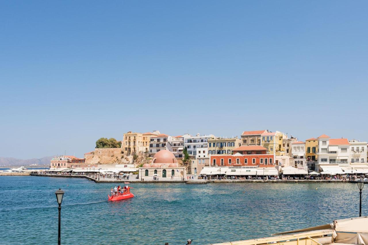 Pasifai Residence - Chania Old Town Zewnętrze zdjęcie