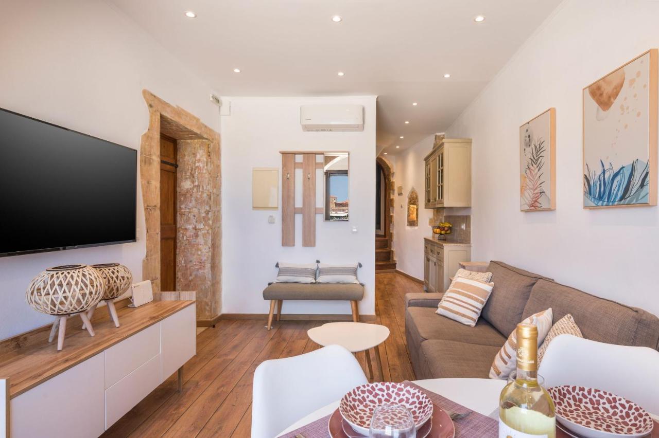 Pasifai Residence - Chania Old Town Zewnętrze zdjęcie