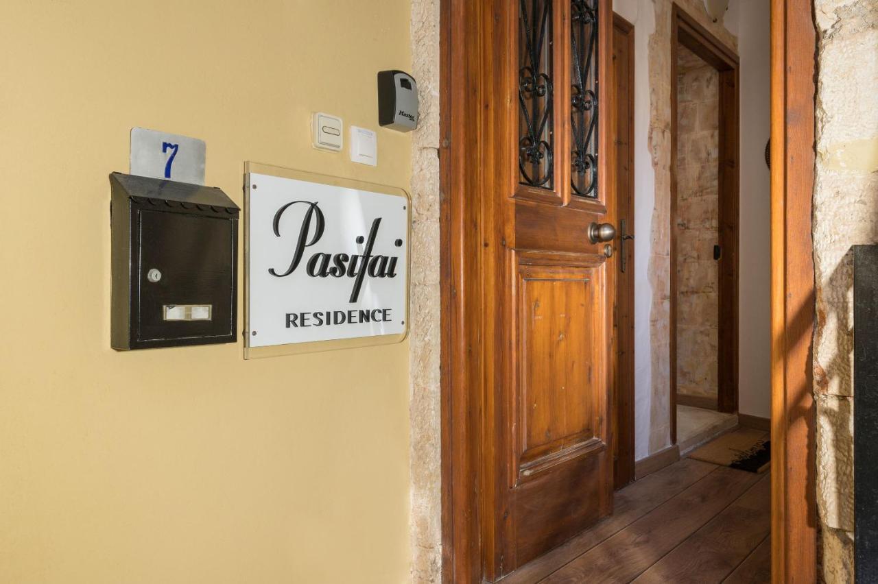Pasifai Residence - Chania Old Town Zewnętrze zdjęcie