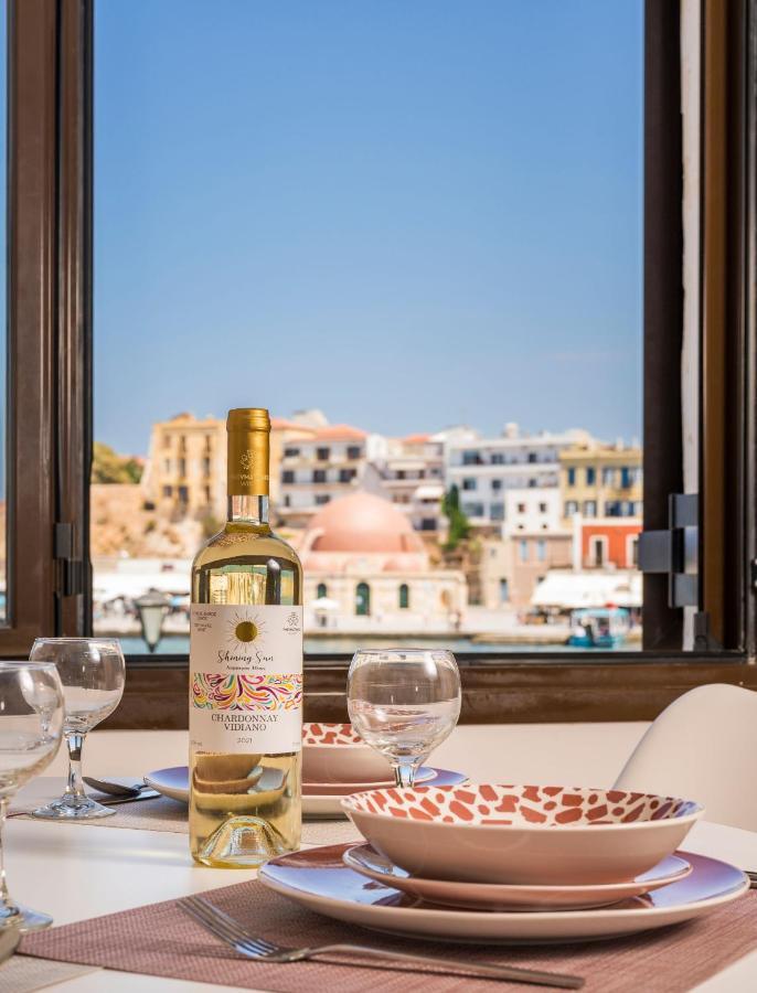 Pasifai Residence - Chania Old Town Zewnętrze zdjęcie