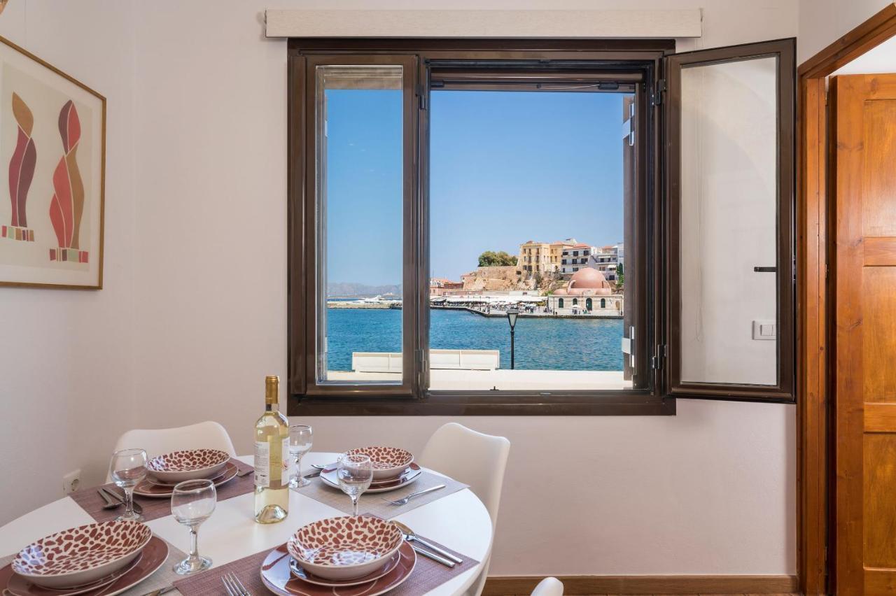 Pasifai Residence - Chania Old Town Zewnętrze zdjęcie