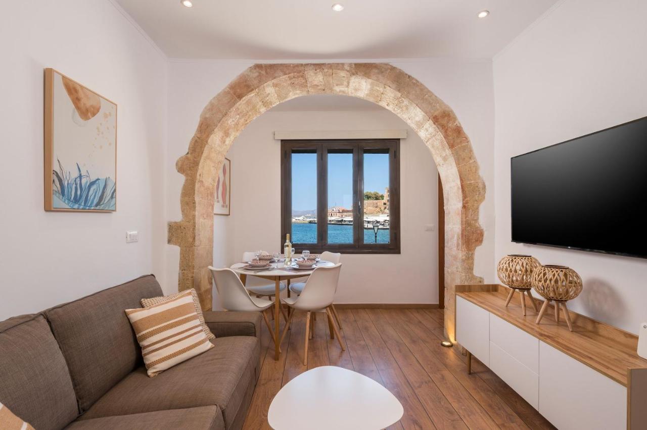 Pasifai Residence - Chania Old Town Zewnętrze zdjęcie