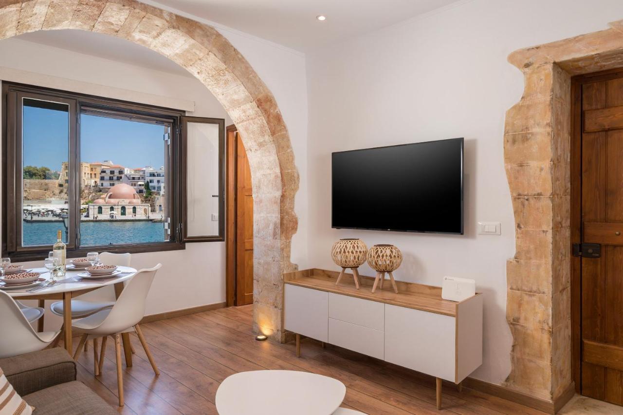 Pasifai Residence - Chania Old Town Zewnętrze zdjęcie