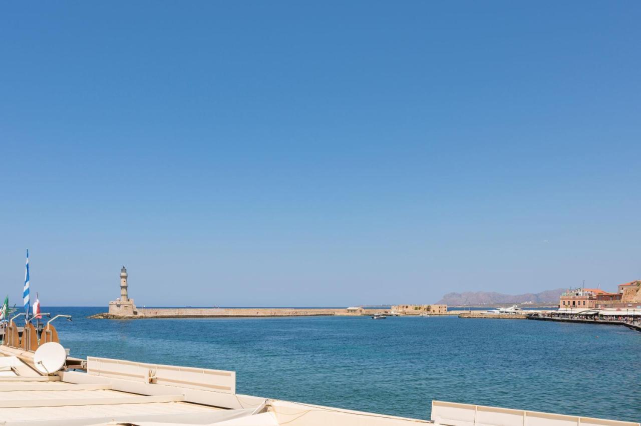 Pasifai Residence - Chania Old Town Zewnętrze zdjęcie