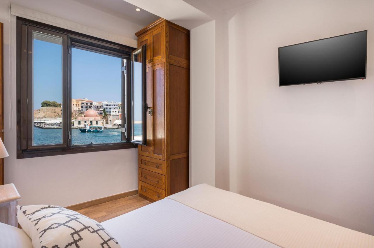 Pasifai Residence - Chania Old Town Zewnętrze zdjęcie
