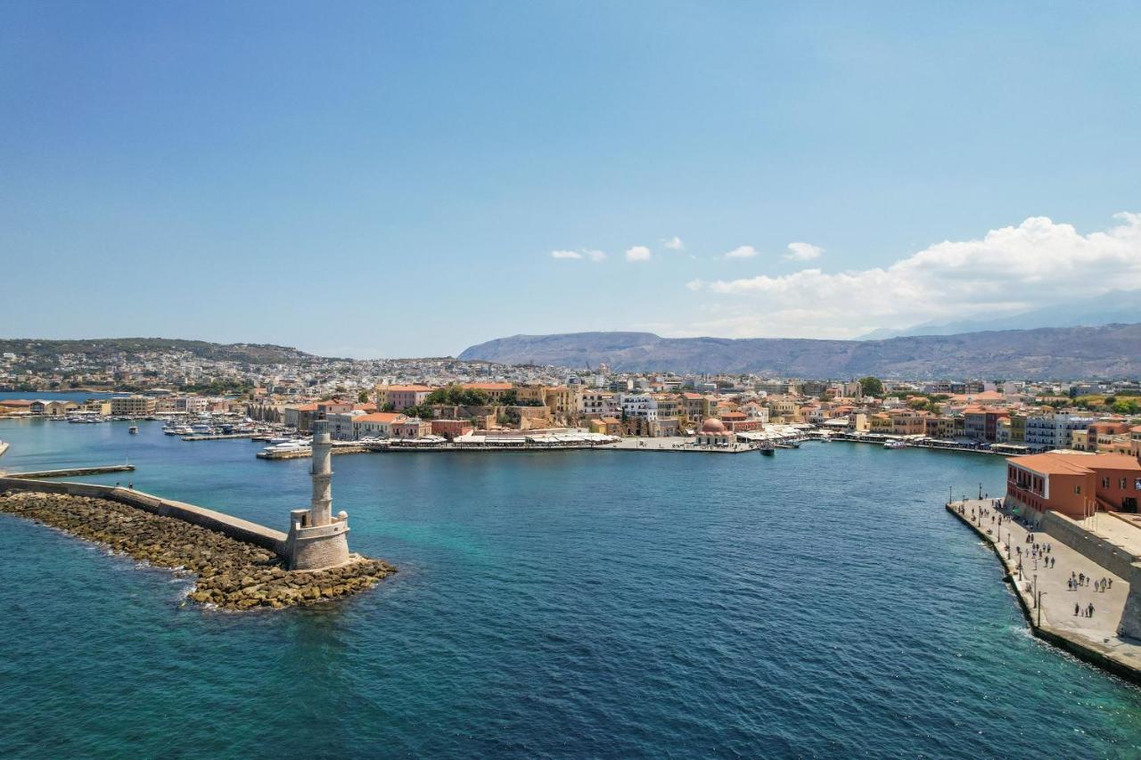 Pasifai Residence - Chania Old Town Zewnętrze zdjęcie