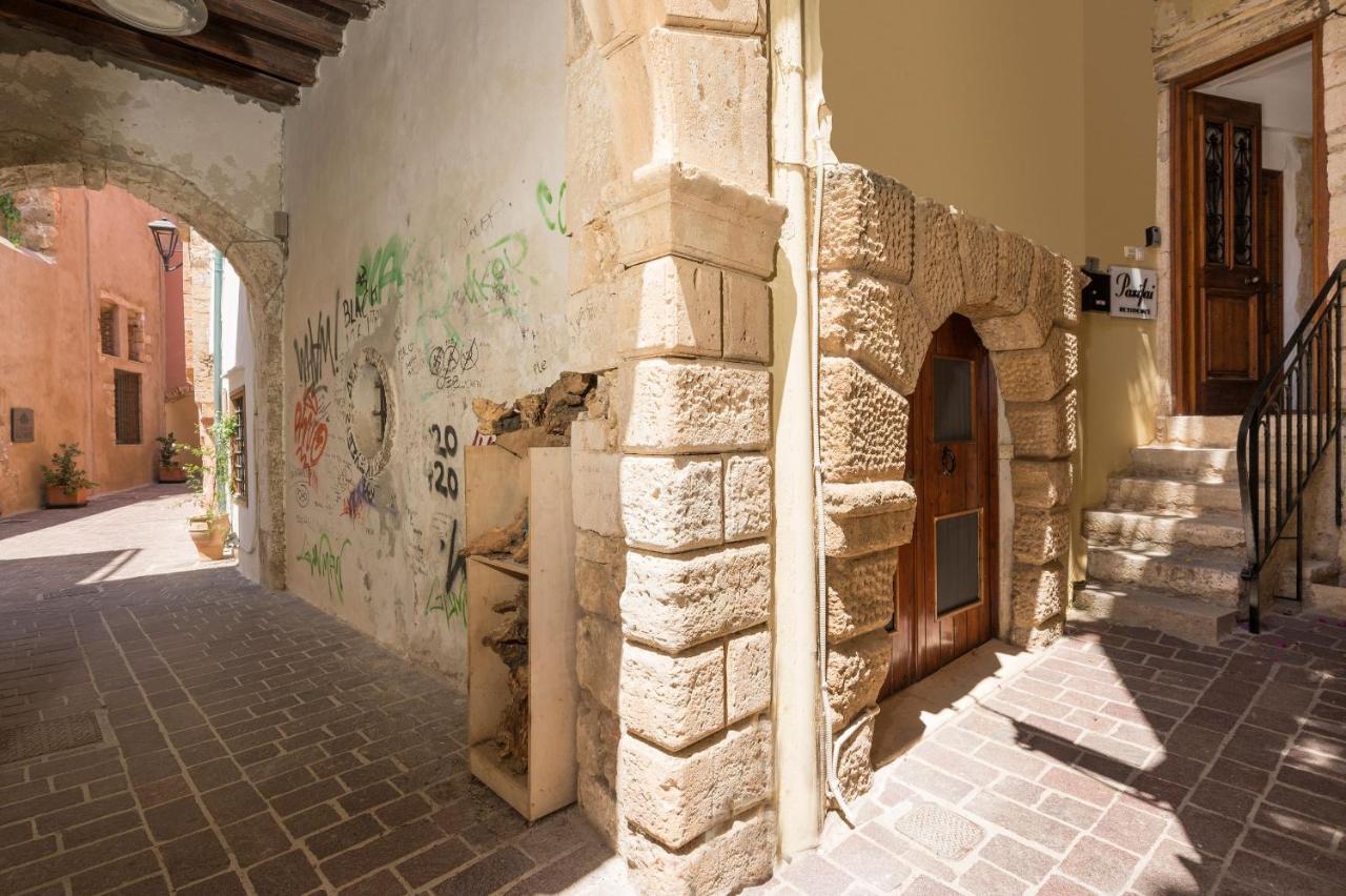 Pasifai Residence - Chania Old Town Zewnętrze zdjęcie